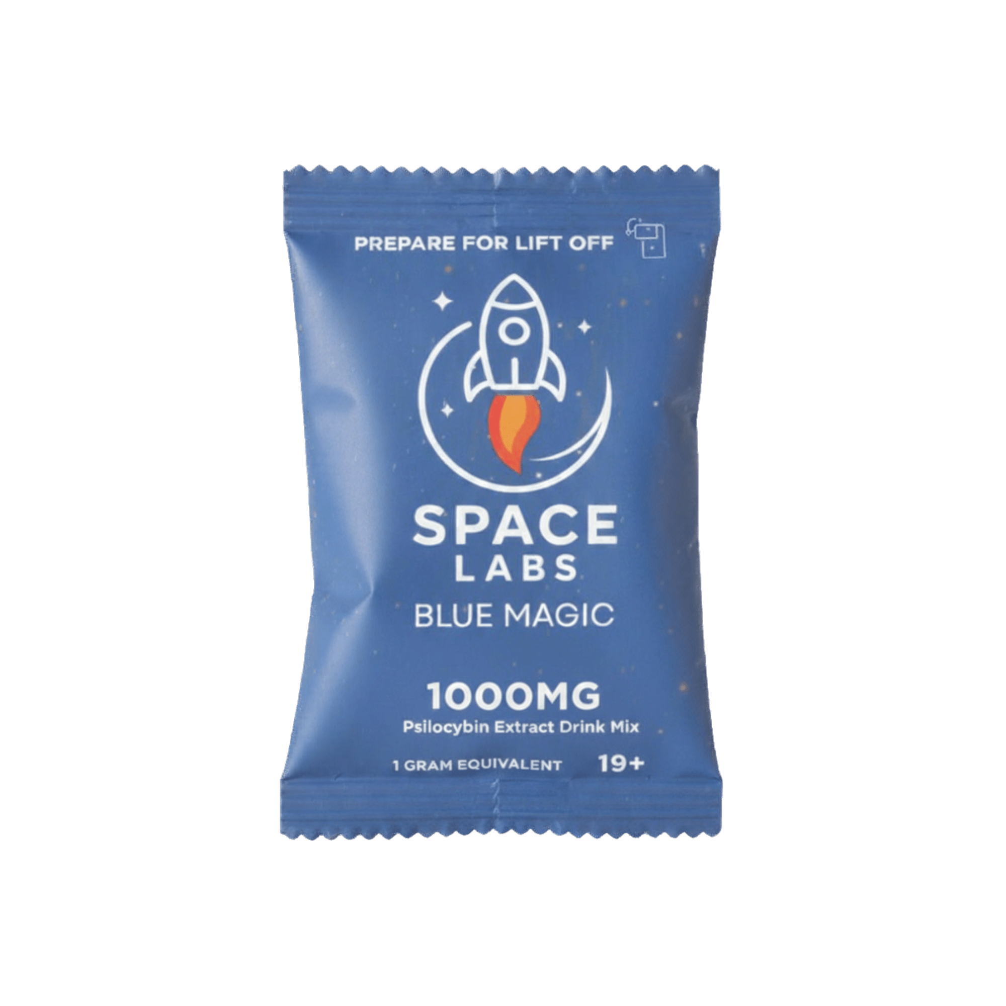 Psilocybin Hydrating Drink Mix - Space Labs 1000MG Blue Magic