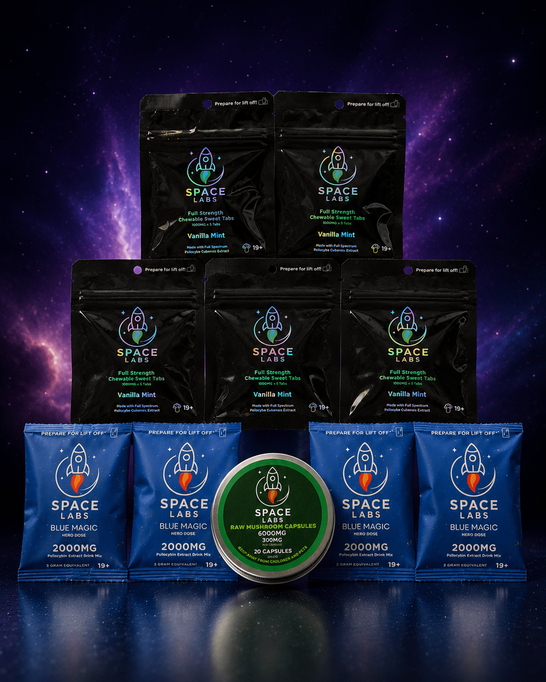 Deep Space Explorer Bundle