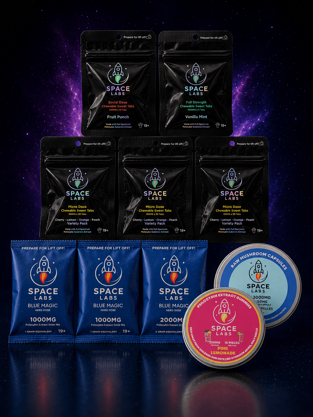 Ready For Liftoff Bundle