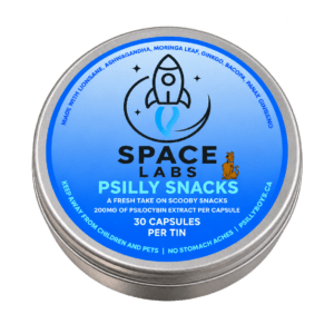 Space Labs 6000MG Psilly Snacks (Scooby Snacks)